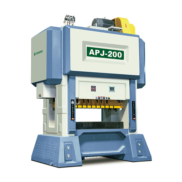 Motor Core High Speed Press
